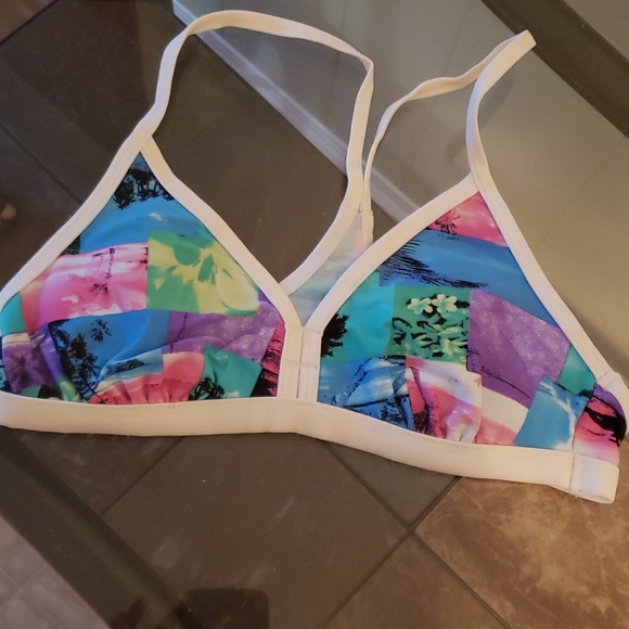 Other - Bikini top- ocean pacific